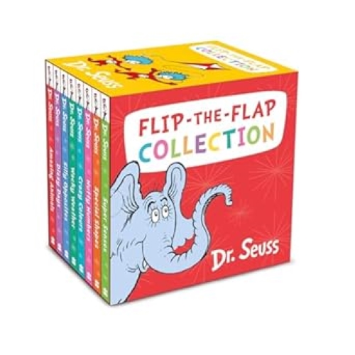 Flip the Flap Collection Board Book