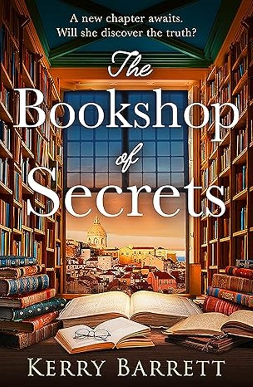 The Bookshop Of Secrets