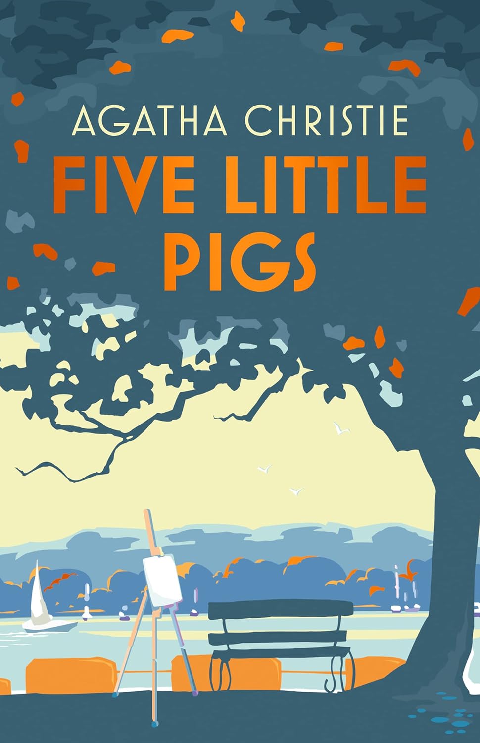 Five Little Pigs Poirot Special Edition