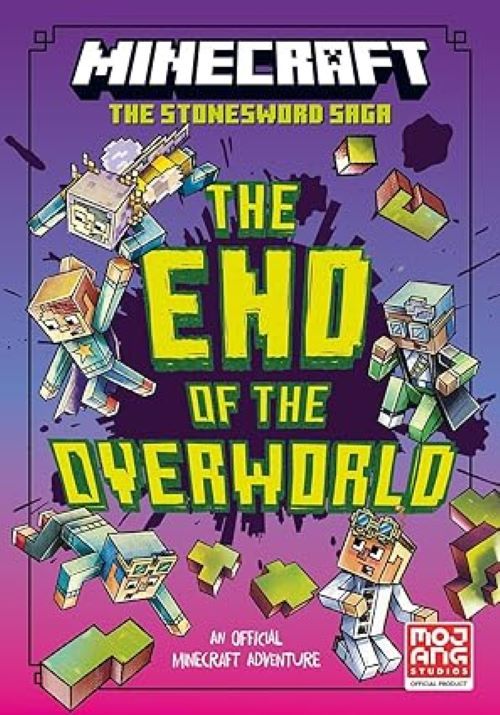 Minecraft The End Of The Overworld! Book 6