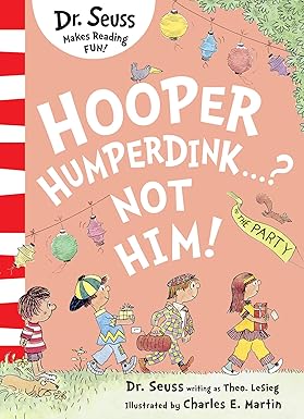 Hooper Humperdink Not Him
