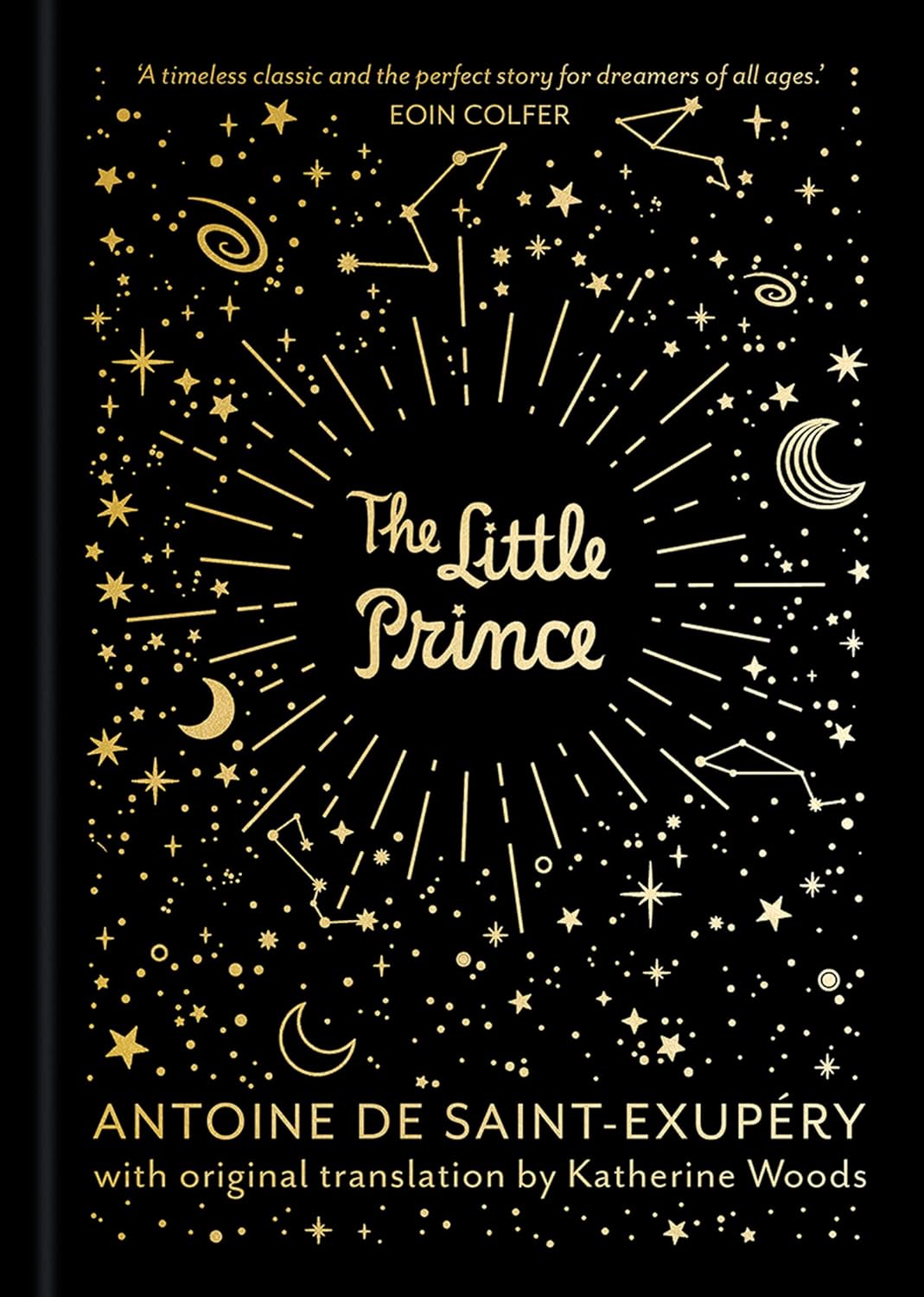 The Little Prince Illustrated Hardback Gift Edition