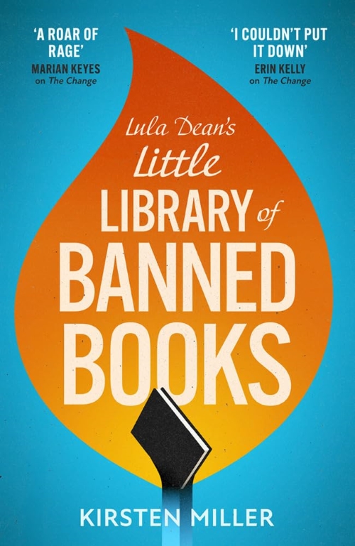 Lula Deans Little Library of Banned Books