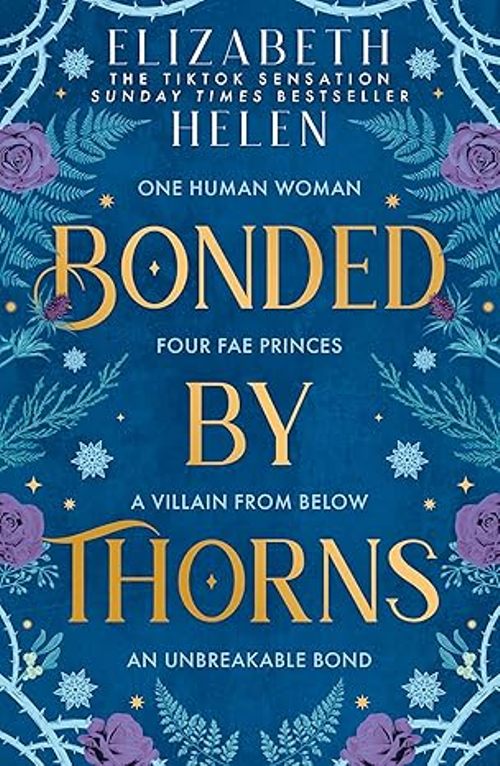 Bonded by Thorns Beasts of the Briar Series Book 1