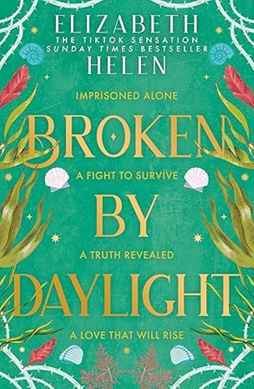 Broken By Daylight Beasts Of The Briar Series Book 4