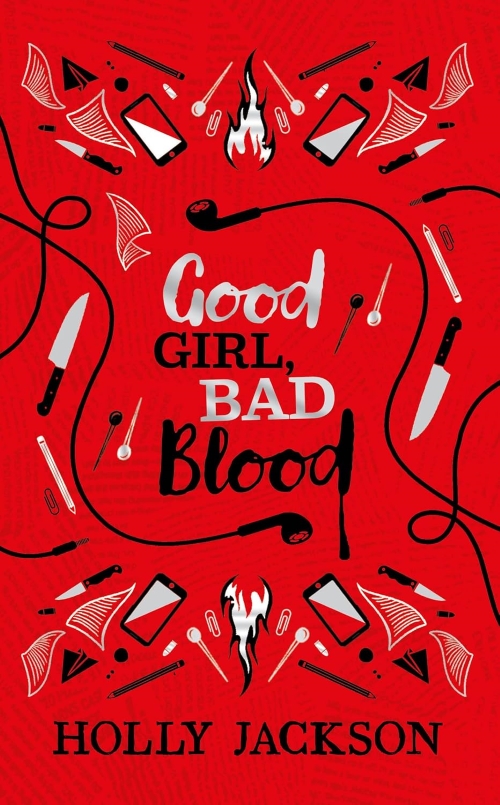 Good Girl Bad Blood A Good Girls Guide To Murder Book 2 Collectors Edition