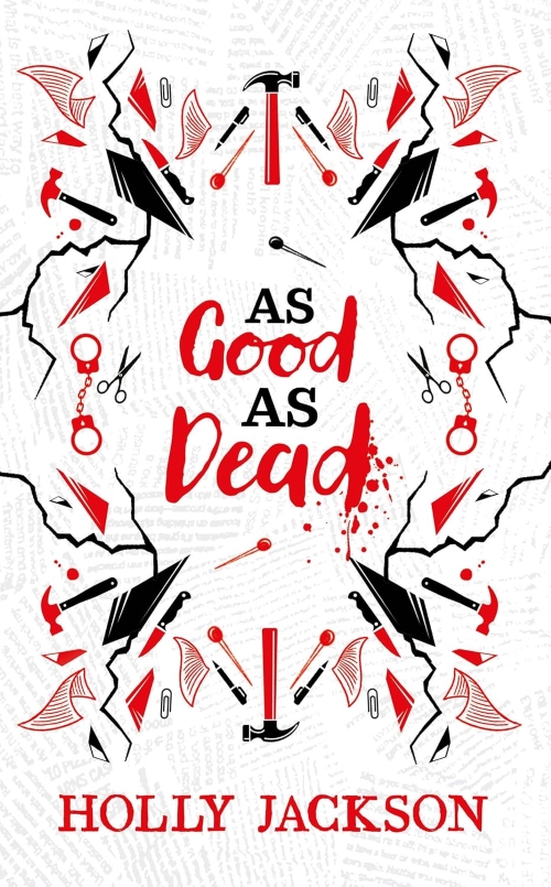 As Good As Dead A Good Girls Guide To Murder Book 3 Collectors Edition