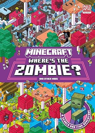 Minecraft Wheres the Zombie