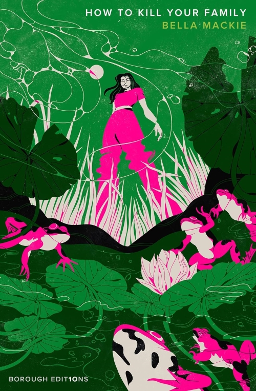 HOW TO KILL YOUR FAMILY [BOROUGH EDITION]