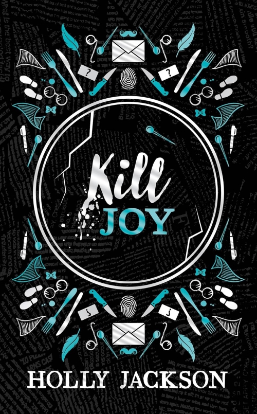 Kill Joy Hardcover Special Edition