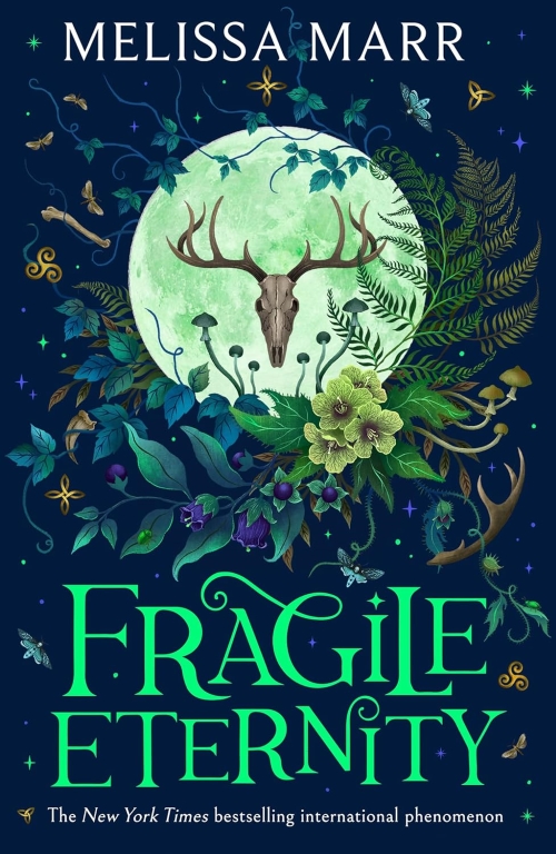 Wicked Lovely Book 3 Fragile Eternity