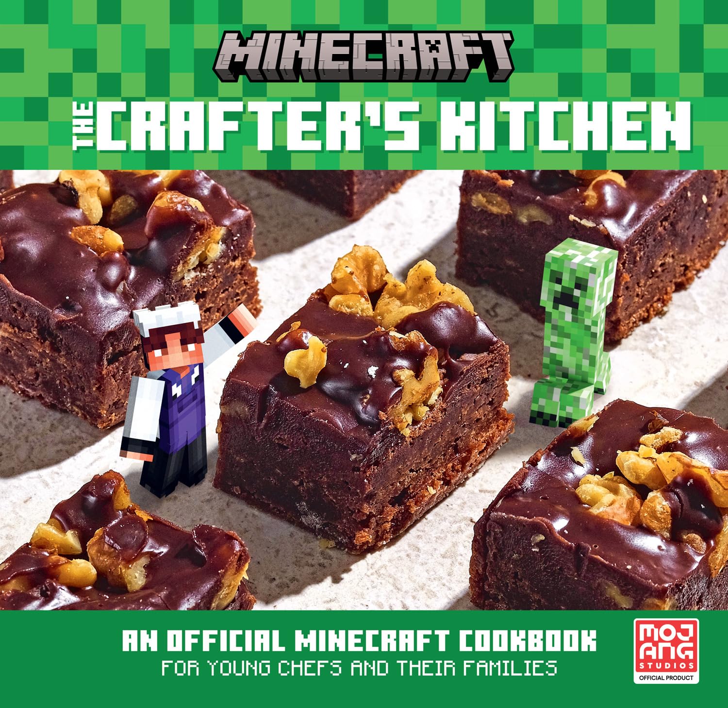 Minecraft The Crafters Kitchen