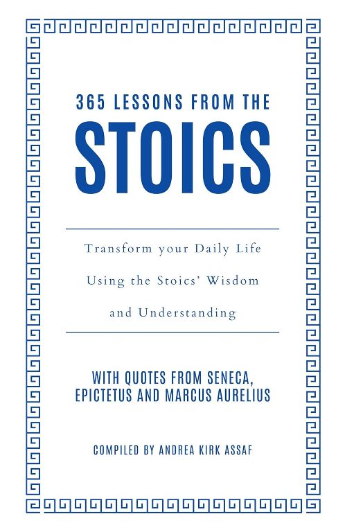 365 LESSONS FROM THE STOICS