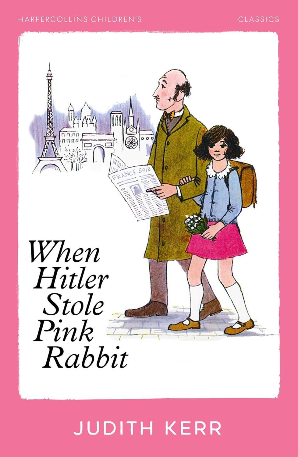 WHEN HITLER STOLE PINK RABBIT