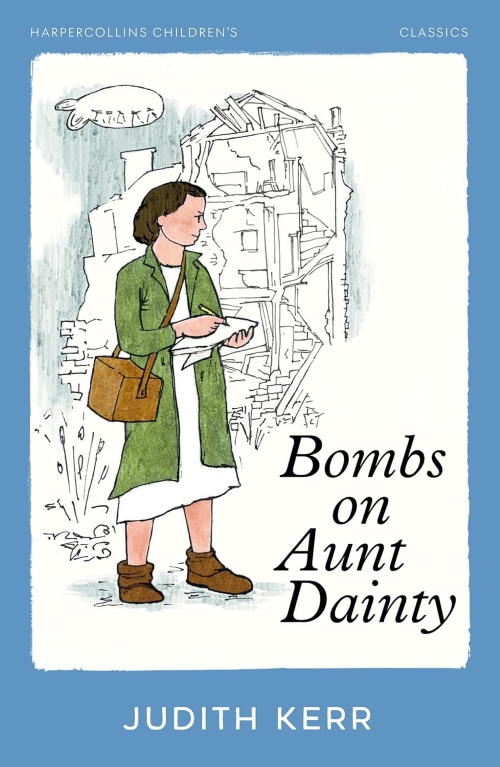 Bombs on Aunt Dainty