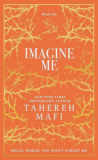 Imagine Me Book 6 