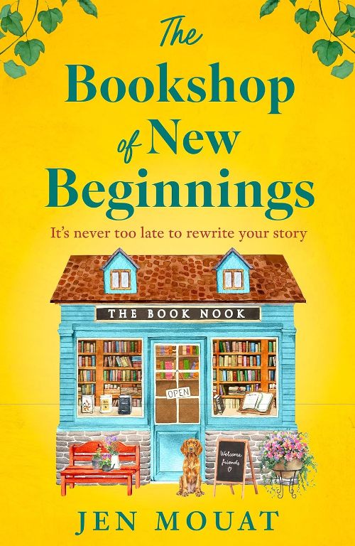 The Bookshop of New Beginnings