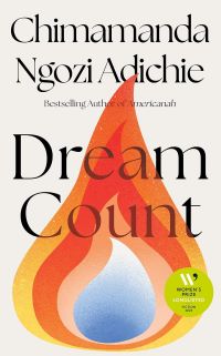 Dream Count Longlisted For The Women’s Prize For Fiction 2025