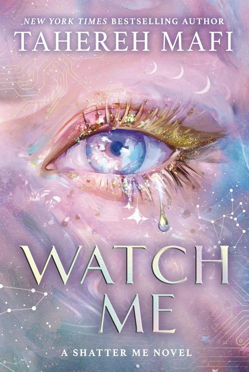Watch Me Book 11 Shatter Me Series