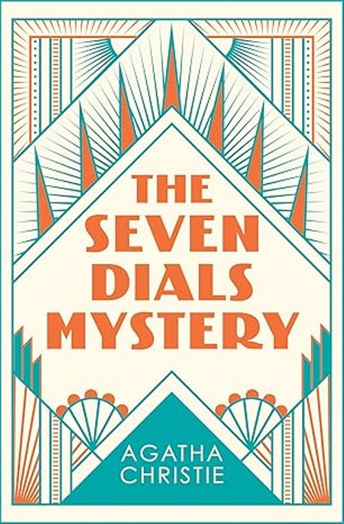 The Seven Dials Mystery HB Special Edition
