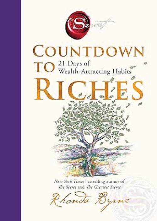 Countdown to Riches 21 Days of Wealth Attracting Habits