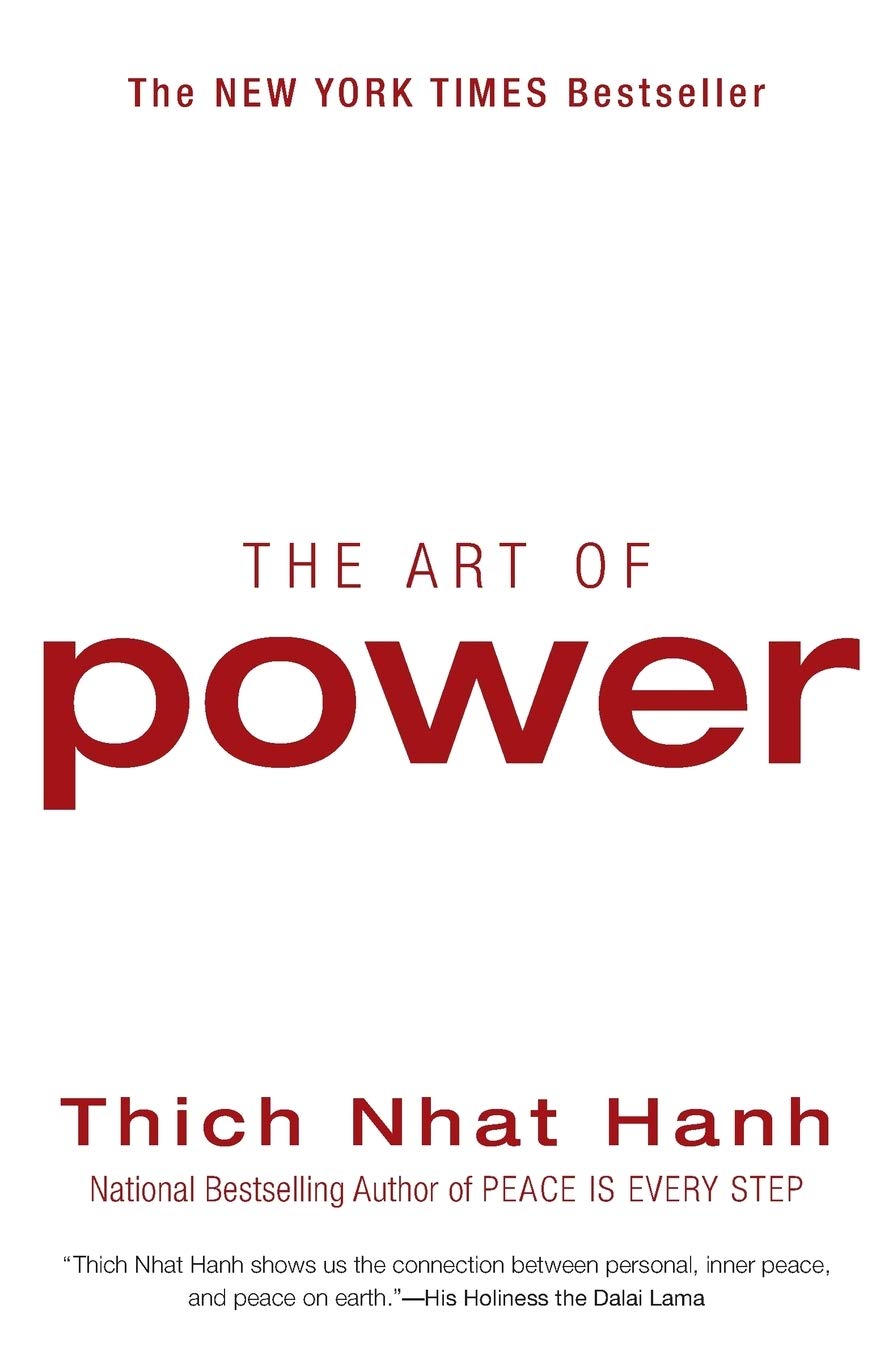 THE ART OF POWER