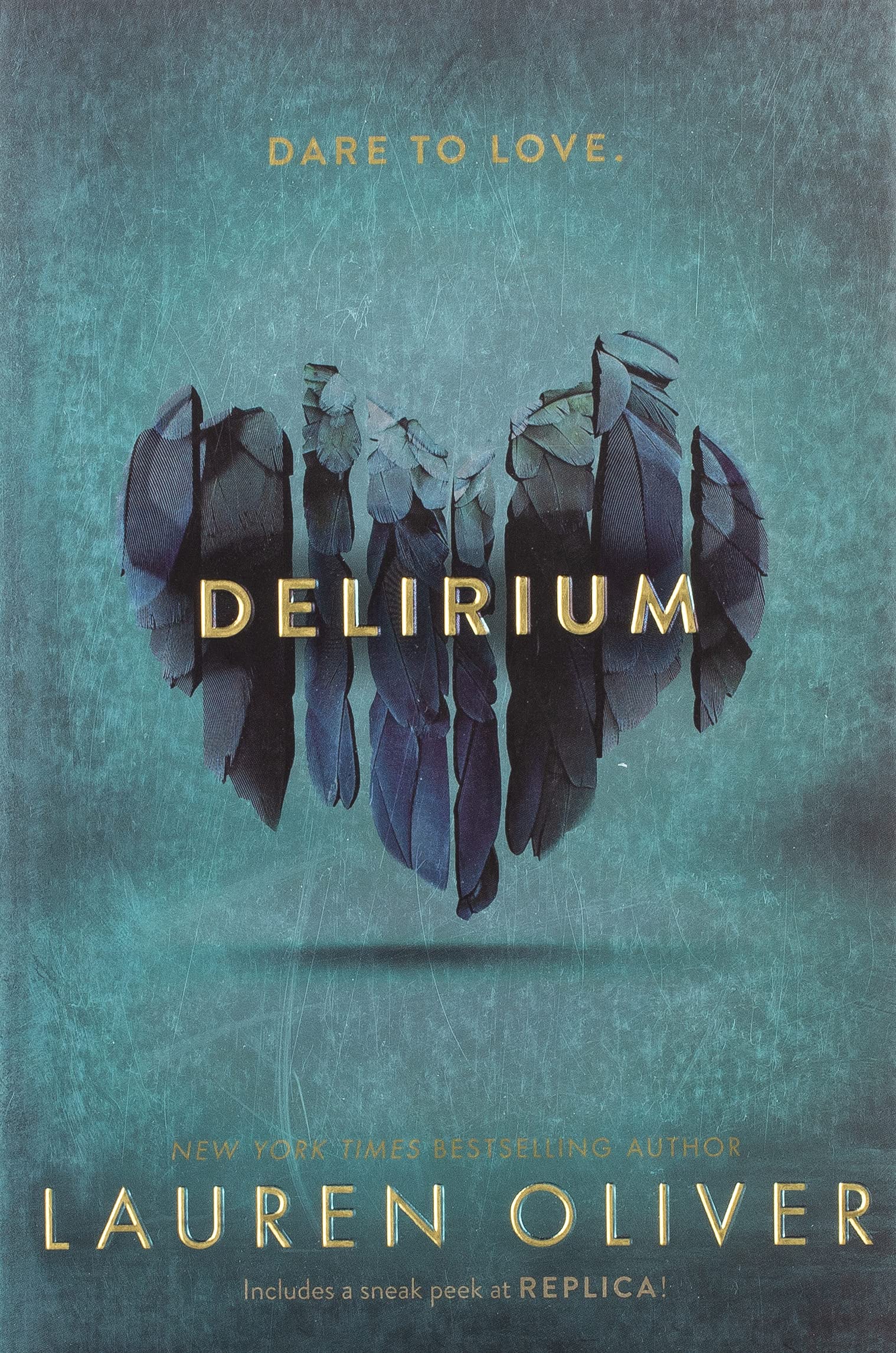 Delirium Delirium Trilogy Book 1