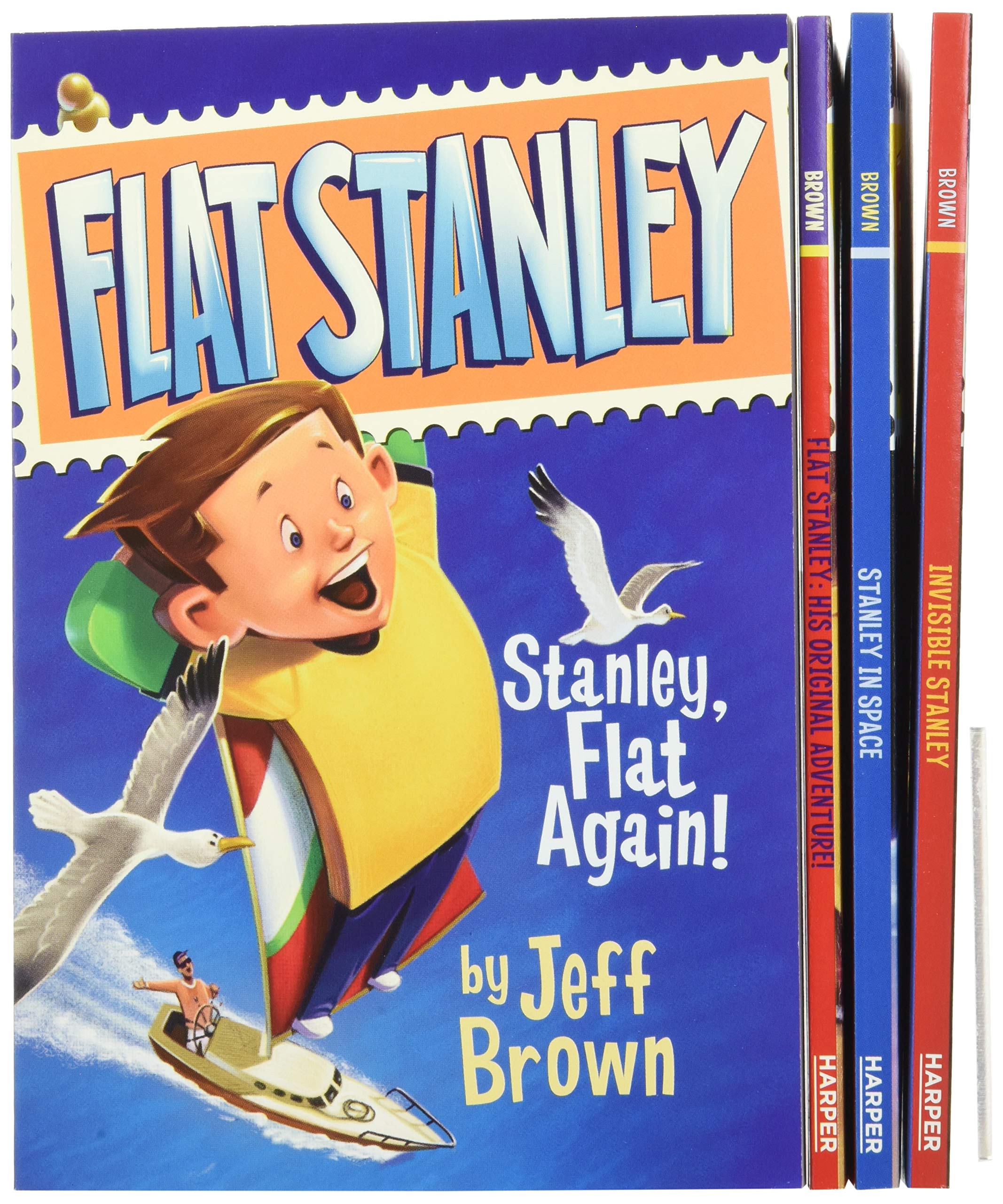The Fat Stanley Collection