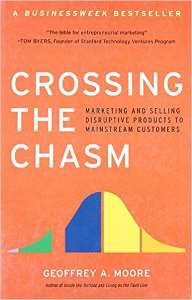 CROSSING THE CHASM