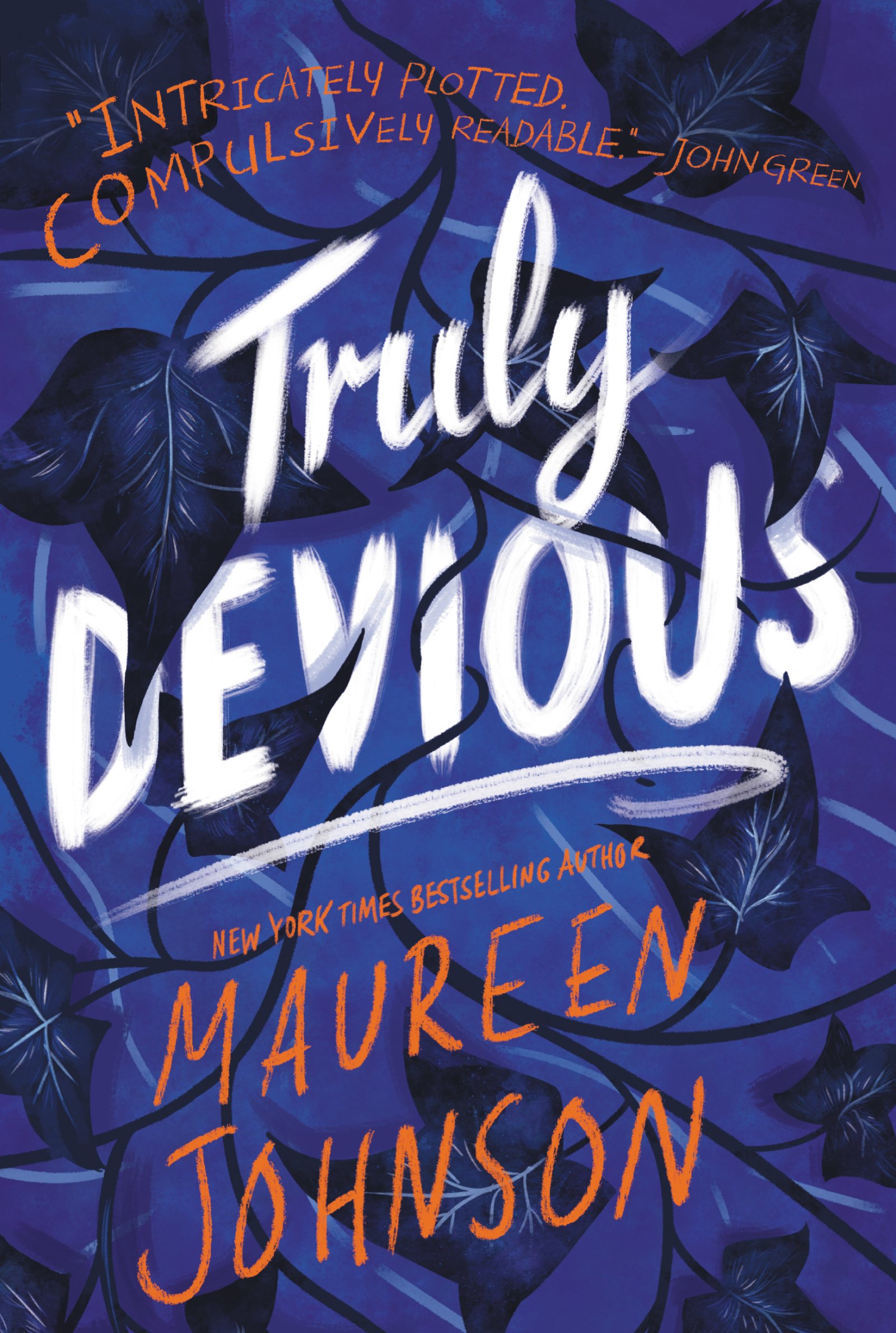 Truly Devious Book 1