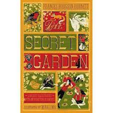 Secret Garden (Illustrated With Interactive Elements)