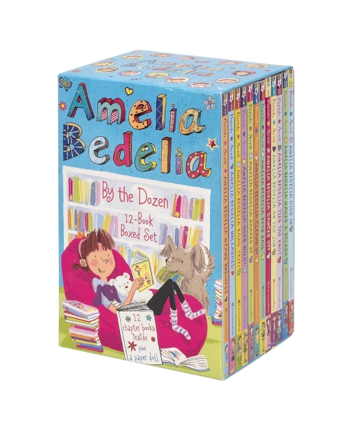 Amelia Bedelia 12 Books Boxed Set