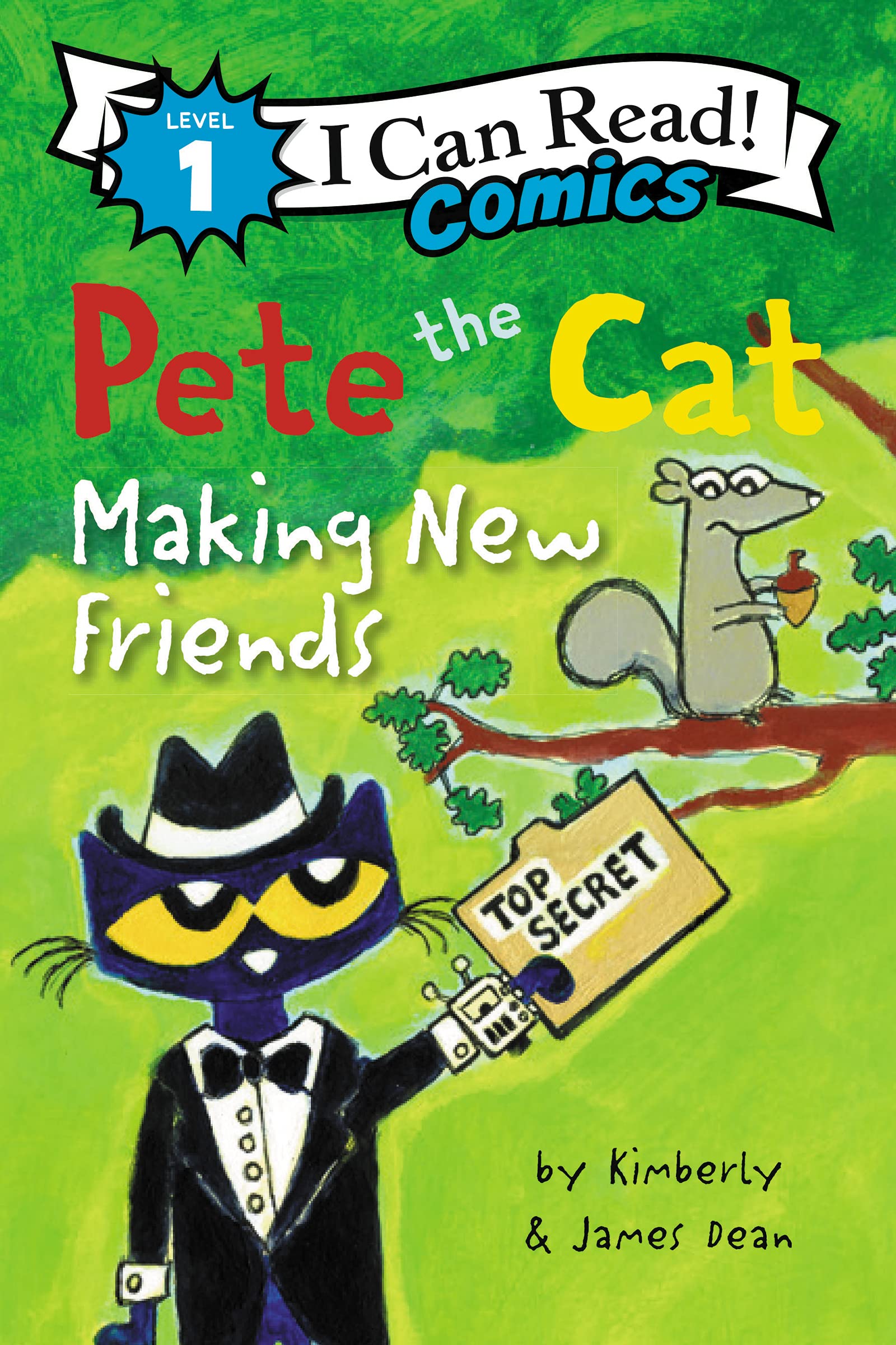 PETE THE CAT Making New Friends