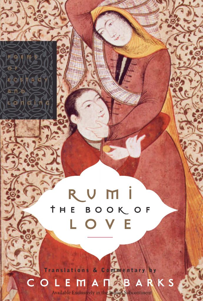 Rumi The Book Of Love