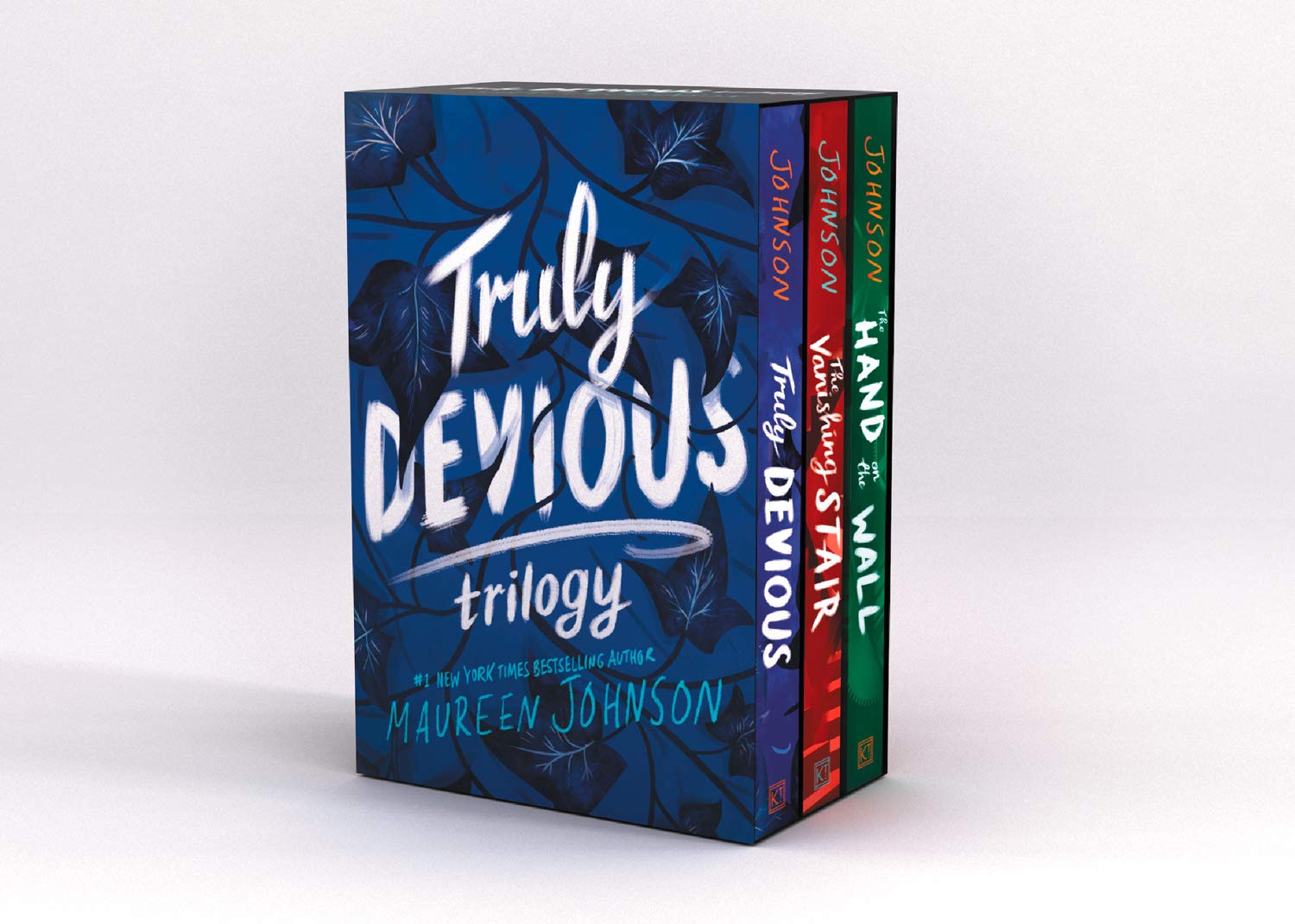 Truly Devious 3 Books Box Set