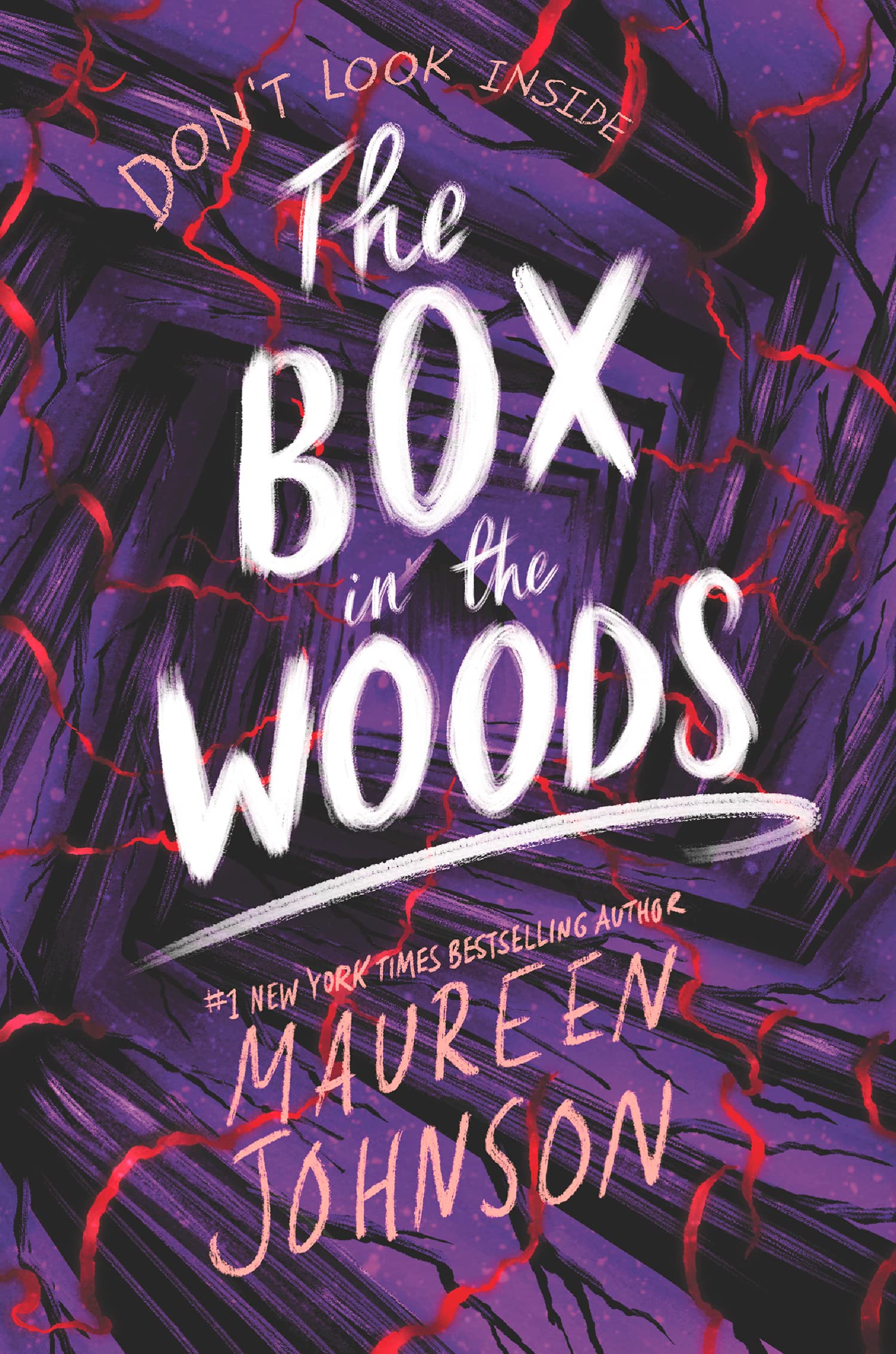 THE BOX IN THE WOODS