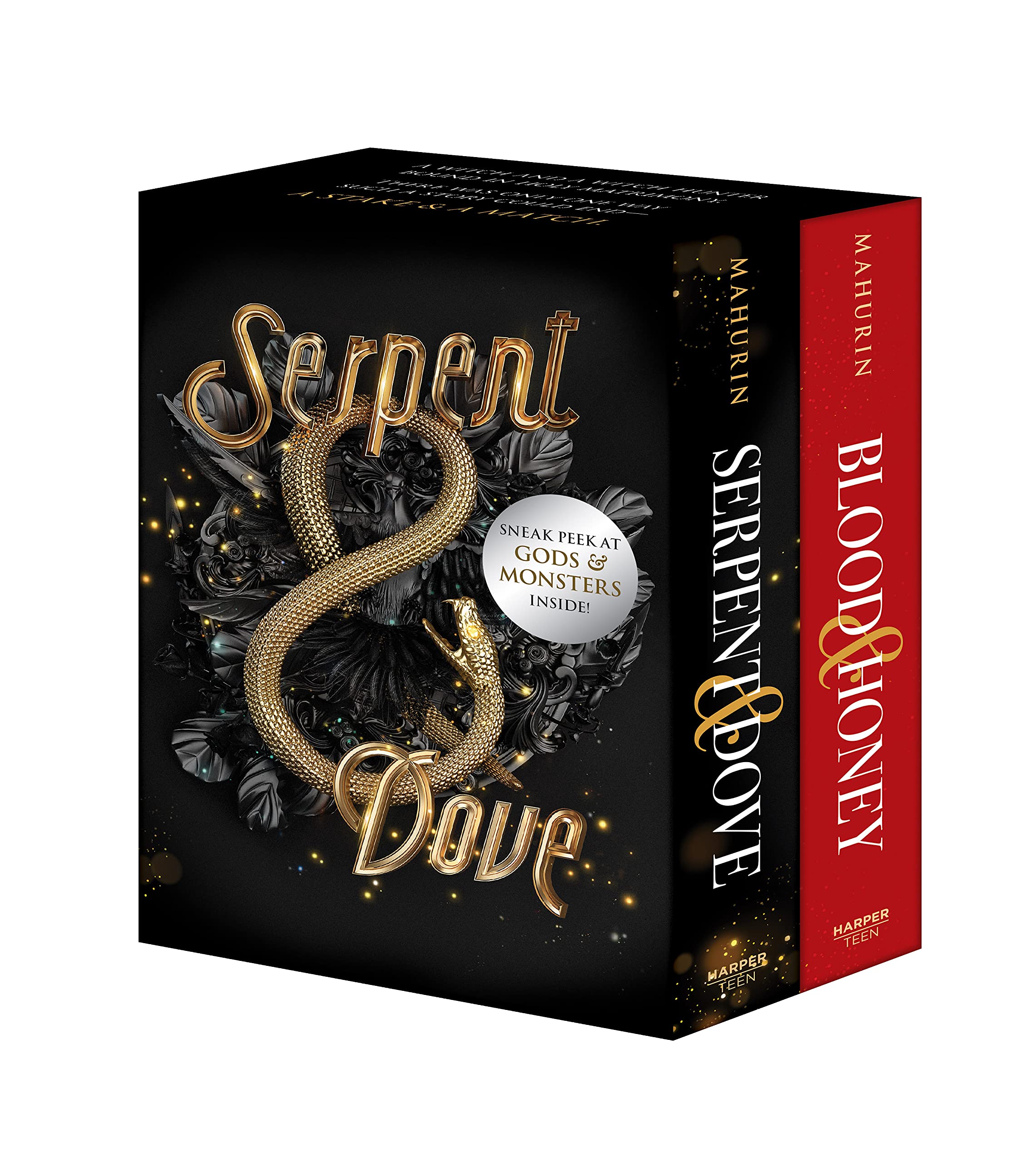 Serpent and Dove 2 Book Box Set