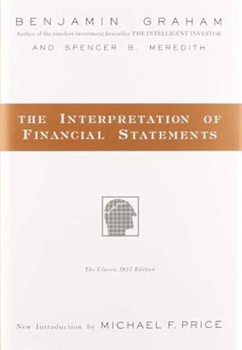 The Interpretation of Financial Statements