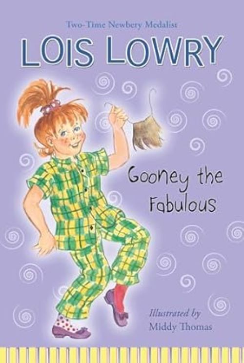 Gooney the Fabulous Book 3