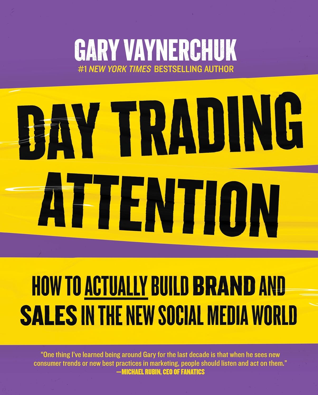 Day Trading Attention How to Actually Build Brand and Sales