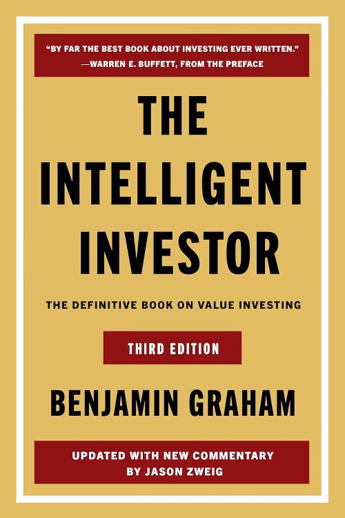 The Intelligent Investor Paperback 75th Anniversary Edition