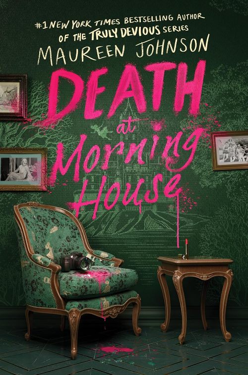 DEATH AT MORNING HOUSE