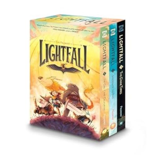 Lightfall Box Set of 3 Books