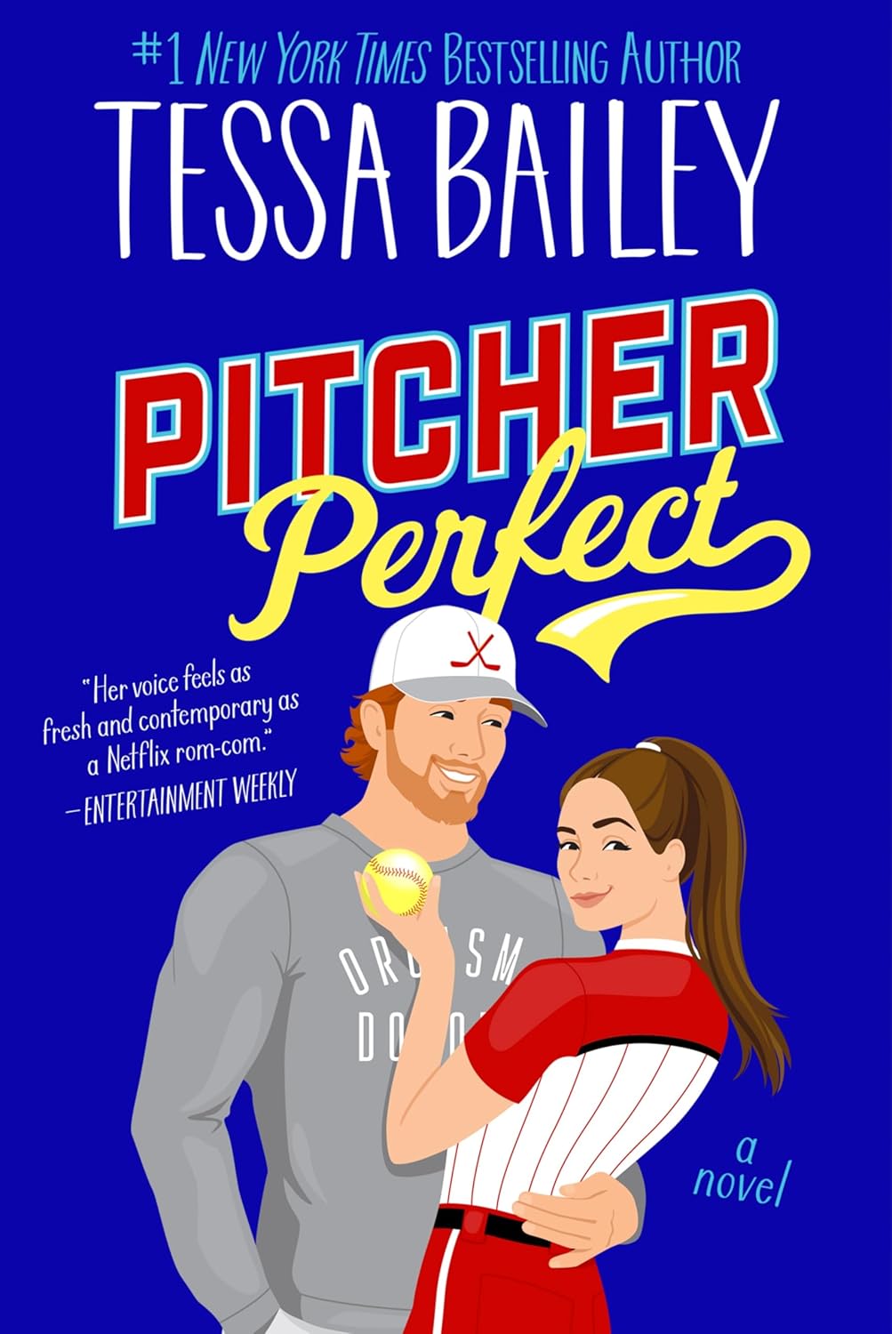 Pitcher Perfect Book 4 Big Shots