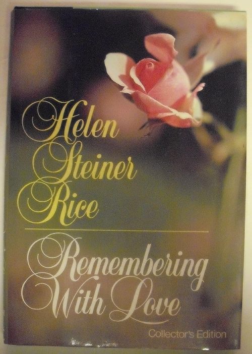 REMEMBERING WITH LOVE COLLECTORS EDITION