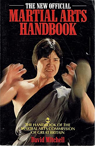 THE NEW OFFICIAL MARTIAL ARTS HANDBOOK
