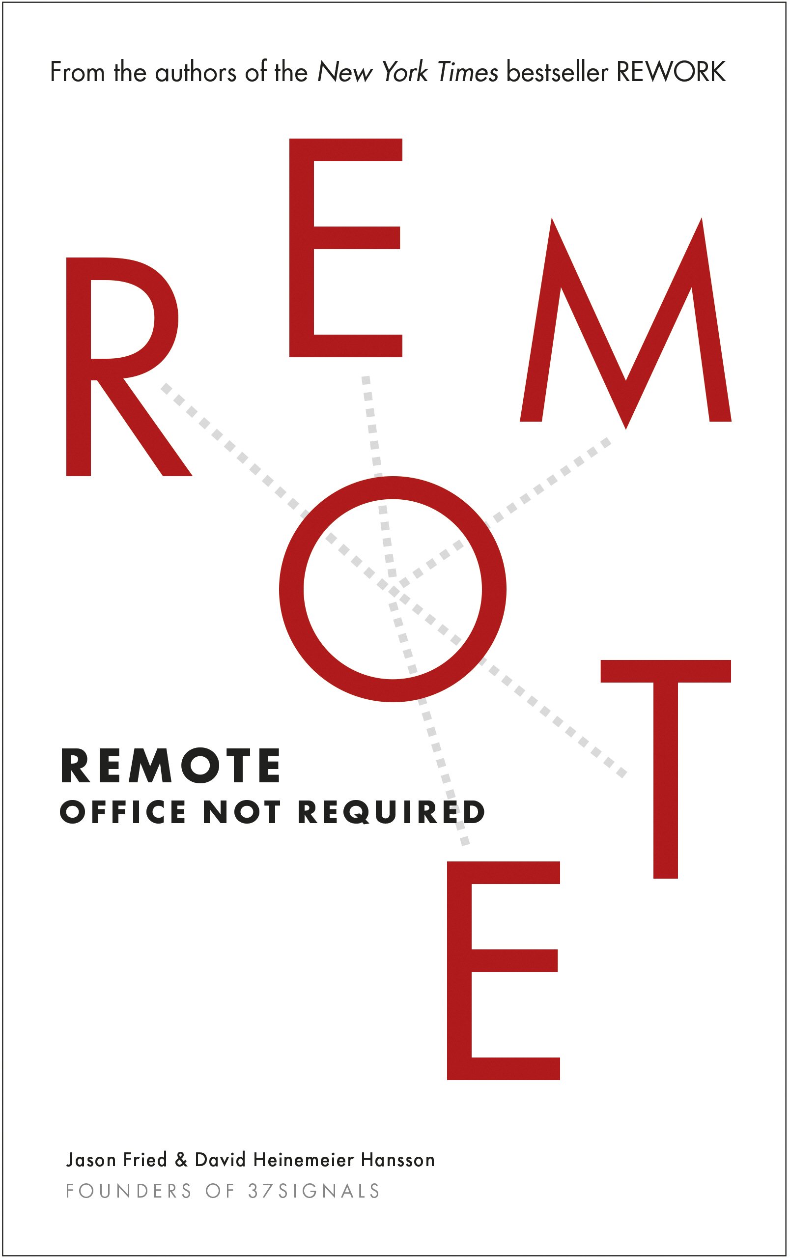 REMOTE OFFICE NOT REQUIRED
