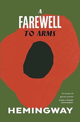 A Farewell To Arms Vintage Classics