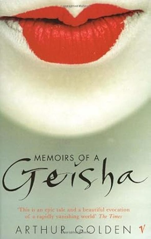 Memoirs Of A Geisha