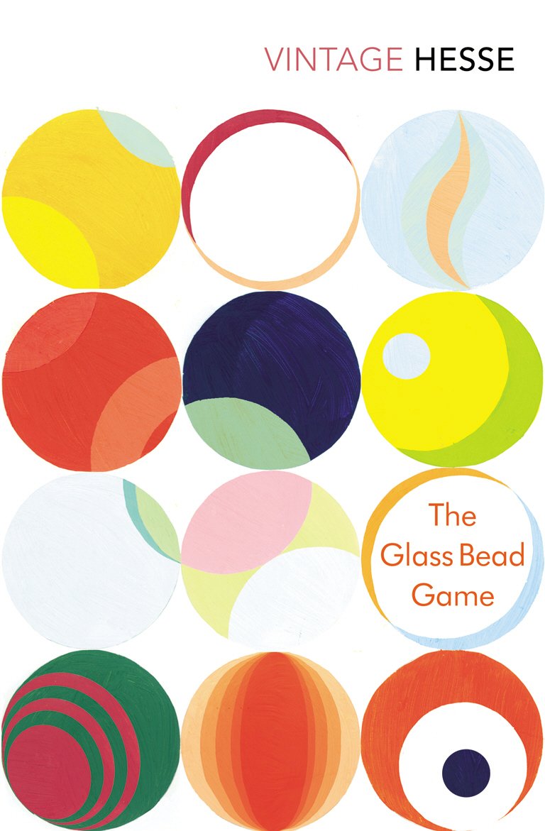 The Glass Bead Game Vintage Classics